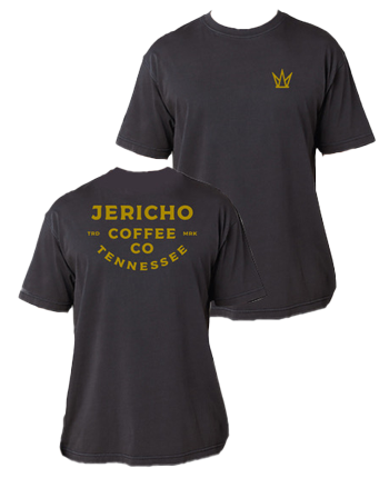Jericho Coffee T-Shirt
