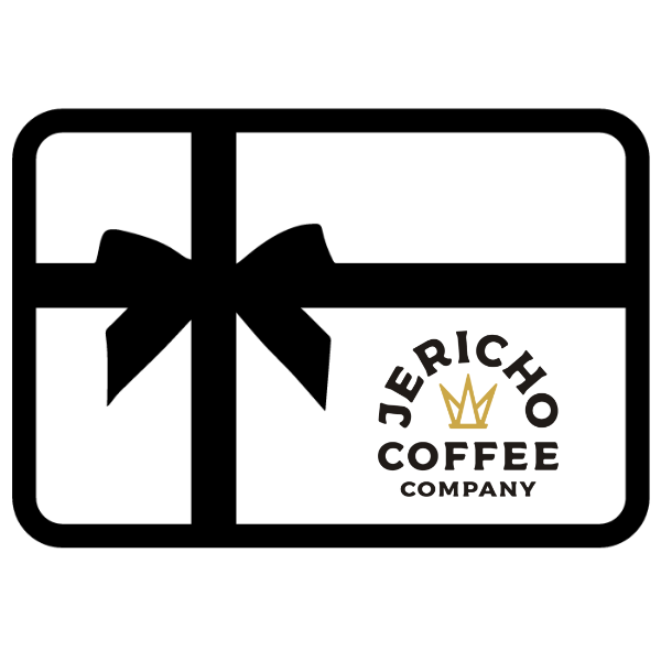 Jericho Coffee Co. gift card
